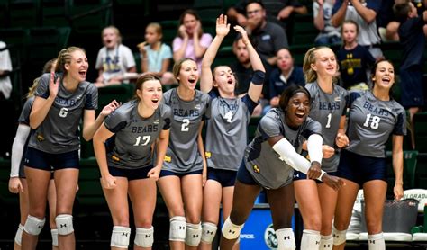 Northern Colorado Volleyball Holds Postseason Fate In Own Hands