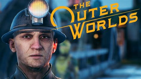 The Outer Worlds Edgewater Youtube