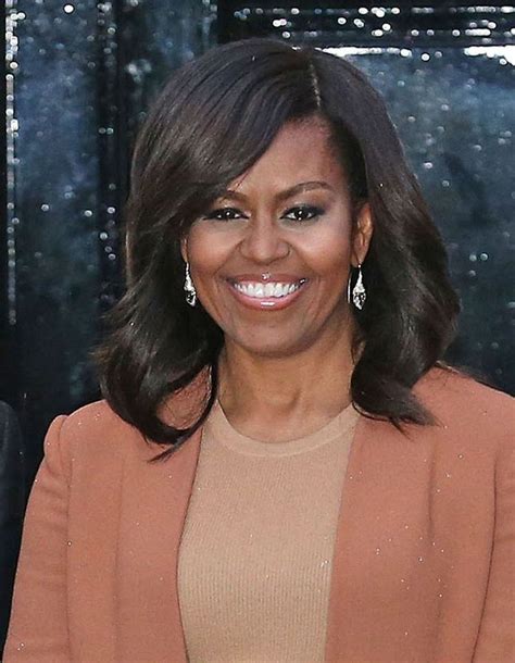 Michelle Obama Ses Confidences Et Ses Conseils Sur Le Mariage Elle