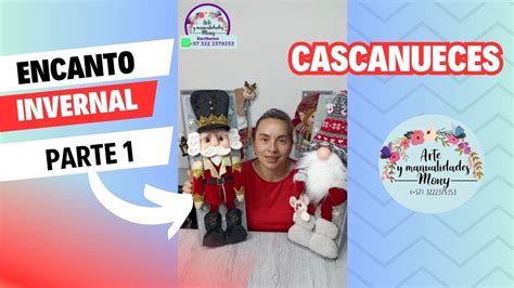 Cuadro Navide O Cascanueces Colecci N Encanta Invernal Parte Youtube