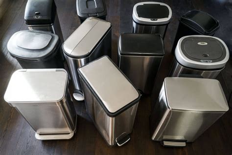 The Best Kitchen Trash Cans Of Reviews By Your Best Digs