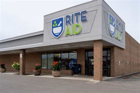 Rite Aid falls 11% in wake of Walgreens' lowered guidance (NYSE:RAD ...