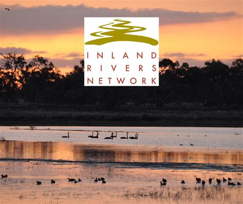 Inland Rivers Network Nature Conservation Council Of Nsw