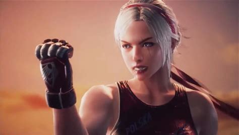 Tekken 7 S Next DLC Character Lidia Sobieska Is Launching March 23