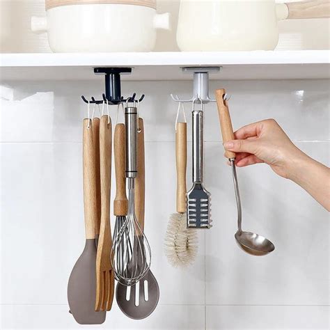 Kitchen Utensil Holder Wall Mounted