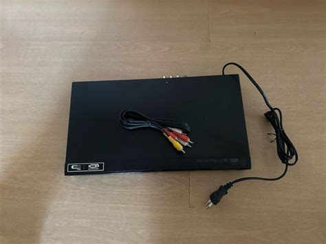 LG DVD Player, Hobbies & Toys, Music & Media, CDs & DVDs on Carousell
