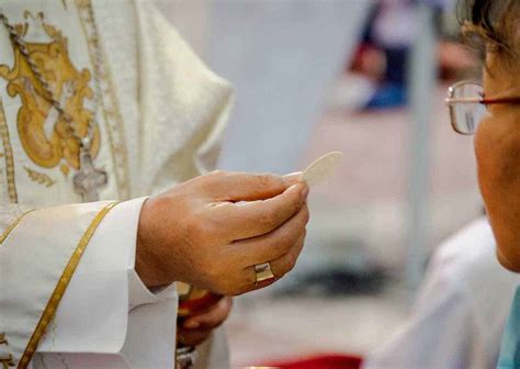 Cuáles Son Los Sacramentos De Iniciación Cristiana