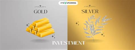 Gold Vs Silver Investment Which Is Better