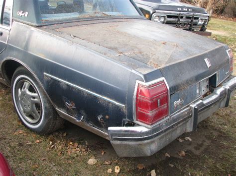 1984 Oldsmobile Delta 88 Parts Car Auto Body Parts Lethbridge Kijiji