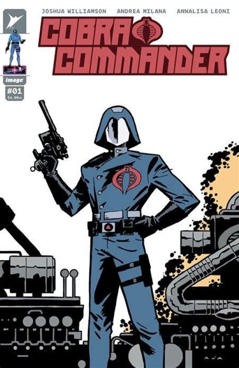 Cobra Commander #1 (of 5) | Image Comics