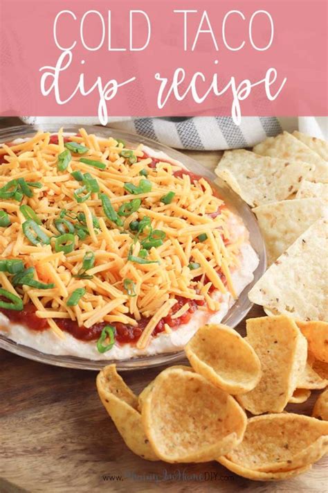 Meatless Taco Dip 682x1024 My Uncommon Slice Of Suburbia