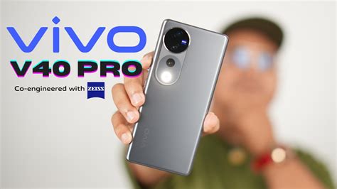 Zeiss Vivo V Pro Betul Lain Macam Kali Ni Rm Youtube