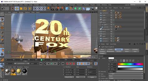 Making 20th Century Fox Vipid Remake by DanielTheGamer123 on DeviantArt