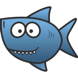 Animated Shark Cliparts - Free Download | Shark Graphics