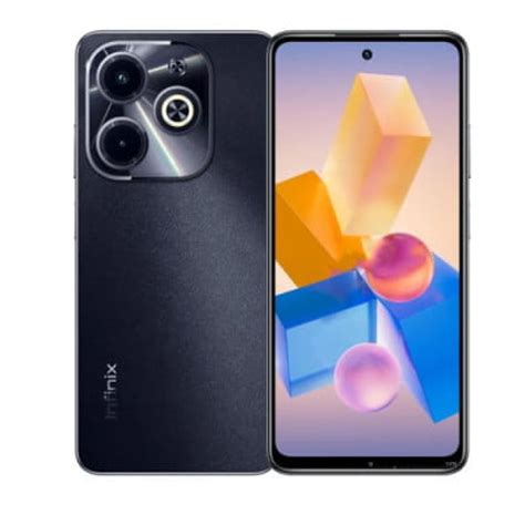 Infinix Hot 40i 128gb Ram 4gb