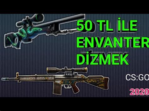 Tl Le Envanter D Z Yoruz Csgo Youtube