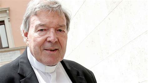 E Morto Il Cardinale Australiano George Pell Papa Grande Uomo