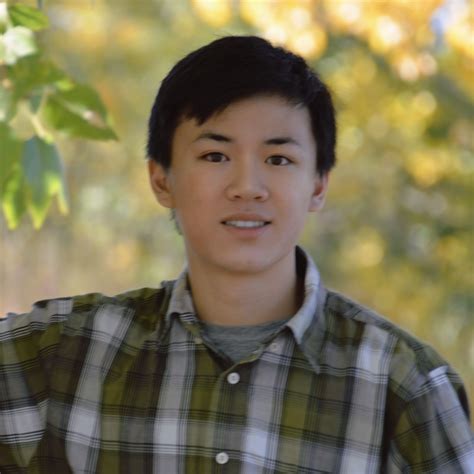 Alex Fong Niwot High School Longmont Colorado United States