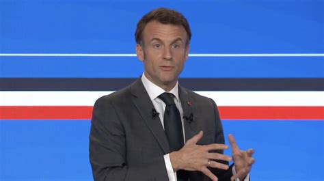 Emmanuel Macron Donne Le Feu Vert Une R Forme Du Bonus Cologique