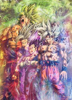 25 Idee Su Dragonball Arte Delle Anime Immagini Di Sfondo Immagini