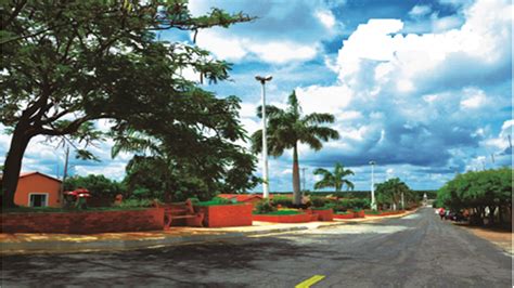 O MURAL DE RIACHO DA CRUZ Riacho Da Cruz Celebra Hoje 56 Anos De