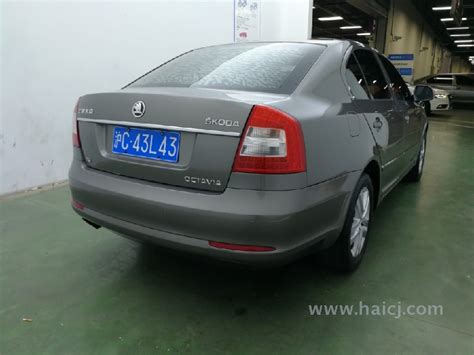 买车 明锐牌svw7146brd斯柯达 明锐 14tsi 双离合 逸俊版 二手车流通·线上展厅