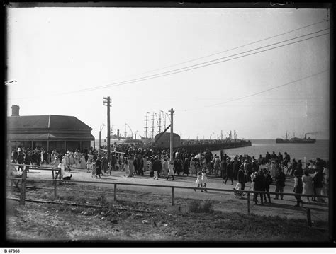 New Years Day Regatta • Photograph • State Library Of South Australia