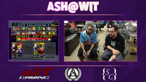 GHQ Kels Fox Falco Vs Moy Falcon ASH WIT 105 Melee Winner S