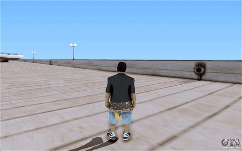 Los Santos Vagos Skin Pack Para Gta San Andreas