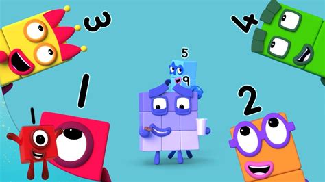 Numberblocks Step Squadoctrigesimal Numberblocks Band Youtube | Images ...