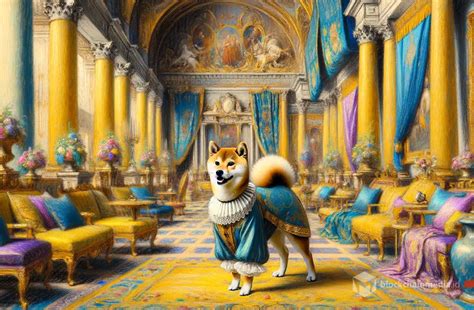 Shiba Inu Jadi Kripto Favorit Kedua Di Eropa Penyokong Sinyal Bullish