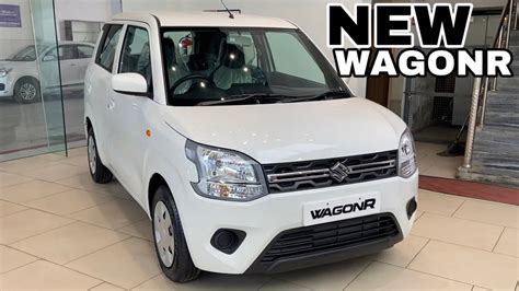 New Maruti Suzuki WAGON R VXI VALUE FOR MONEY VARIANT WAGONR VXI