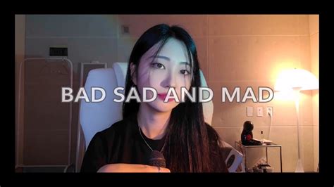 BIBI 비비 BAD SAD AND MADㅣCovered by Cherish YouTube