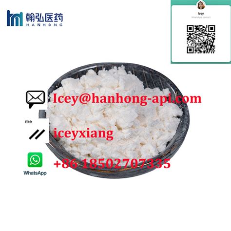 High Quality API Powder CAS 705 60 2 STREEKGO