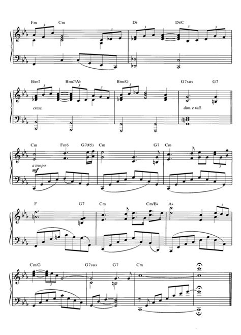 MAY THE FORCE BE WITH YOU Piano Sheet music | Easy Sheet Music