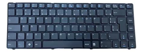 Teclado Para Notebook Semp Toshiba V111330ak2 Abnt 2 Parcelamento Sem