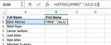 Extract Text In Excel The Easy Way Pragmatic Ways