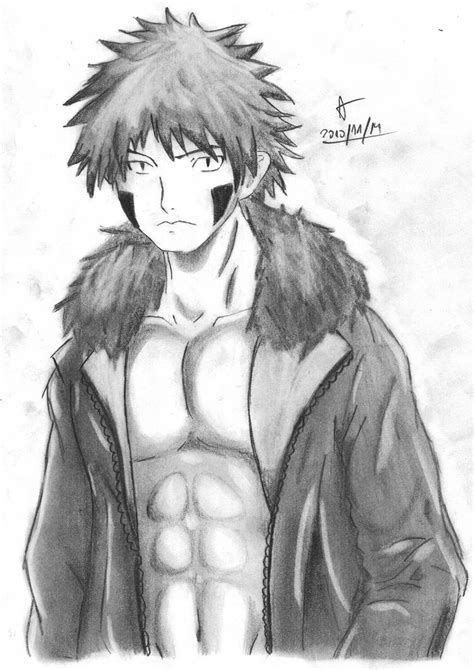 Sexy Kiba By Lucario1759 On Deviantart