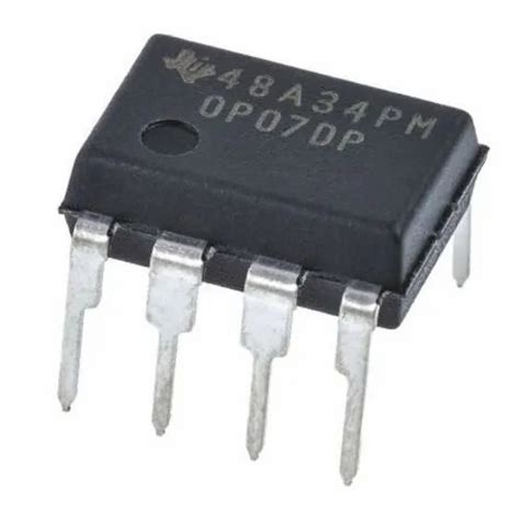 Texas Instruments Op Ic Through Hole Pdip Db Specification