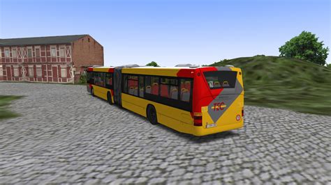 Scania Omnicity Cn94 Tec De Lijn Omsi Webdisk And Community