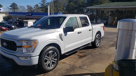 Used Ford F150 2021