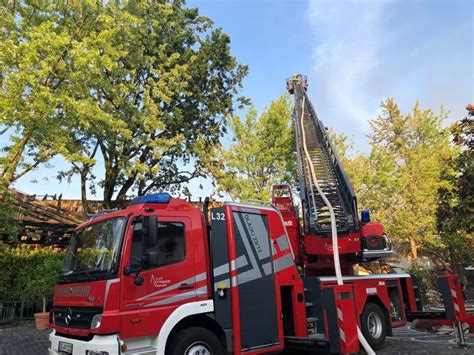 Besucher Betroffen Nach Feuer Im Europa Park