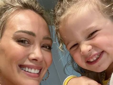 Atriz Hilary Duff Est Gr Vida Do Quarto Filho Portal Leo Dias