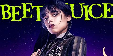 Jenna Ortega Is Cast In Tim Burtons Sequel Of Beetlejuice Todo Wafi | Hot Sex Picture