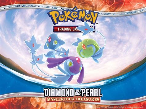 Pokemon Diamond And Pearl Wallpapers - Wallpaper Cave