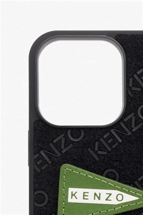 Kenzo IPhone 14 Pro Case Men S Accessories Vitkac