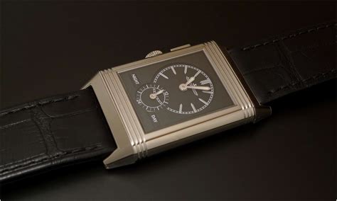 JLC SIHH 2013: Grande Reverso Ultra Thin Duoface.