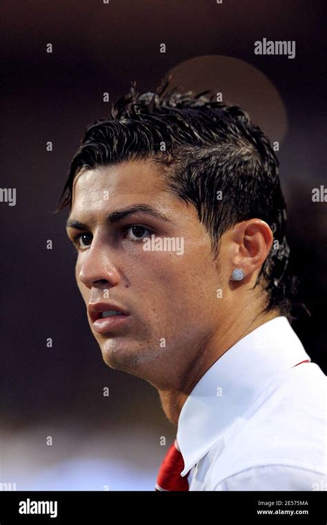 Ronaldo cristiano 2008 hi-res stock photography and images - Alamy