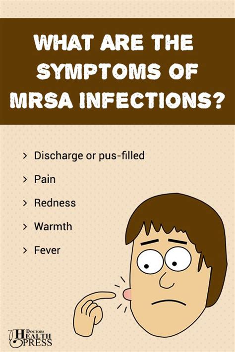 MRSA Infection: Causes, Symptoms, Treatment & Precautions | Mrsa ...