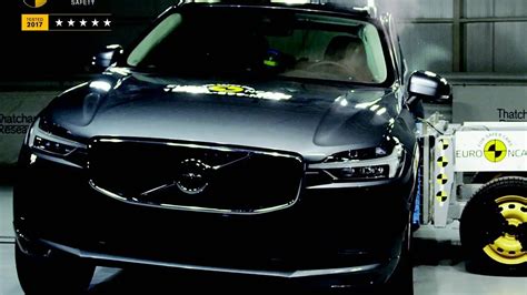 2018 Volvo Xc60 Scores 5 Star Ancap Rating